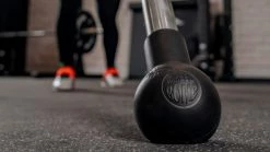 Rogue Shop 34 AbMat Barbell Bomb