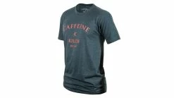 Caffeine And Kilos Caffeine & Kilos Logo Shirt