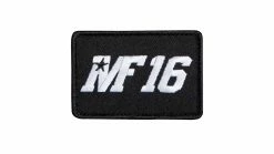 Rogue Fitness Mat Fraser MF 16 Patch